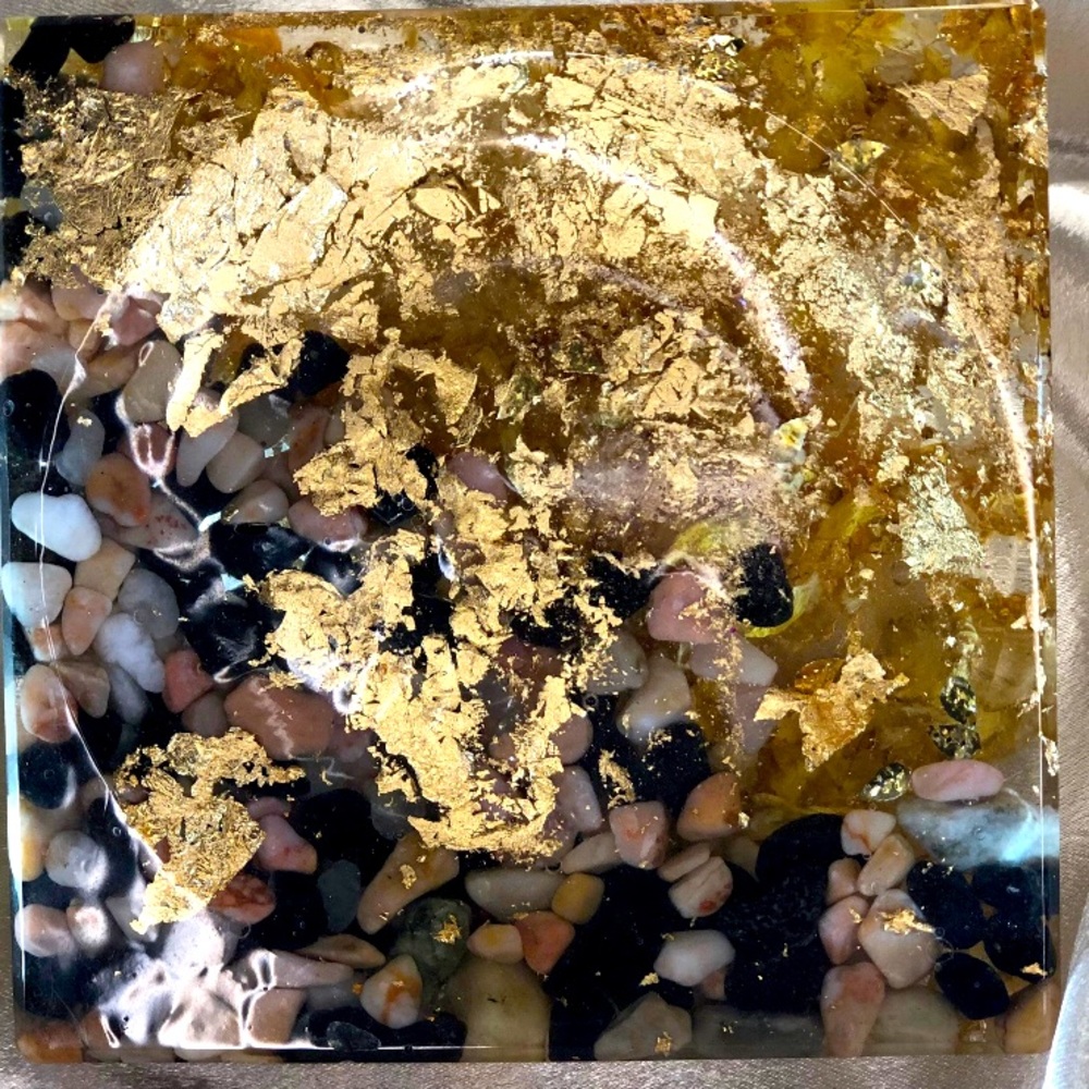 Resin Soap Dish